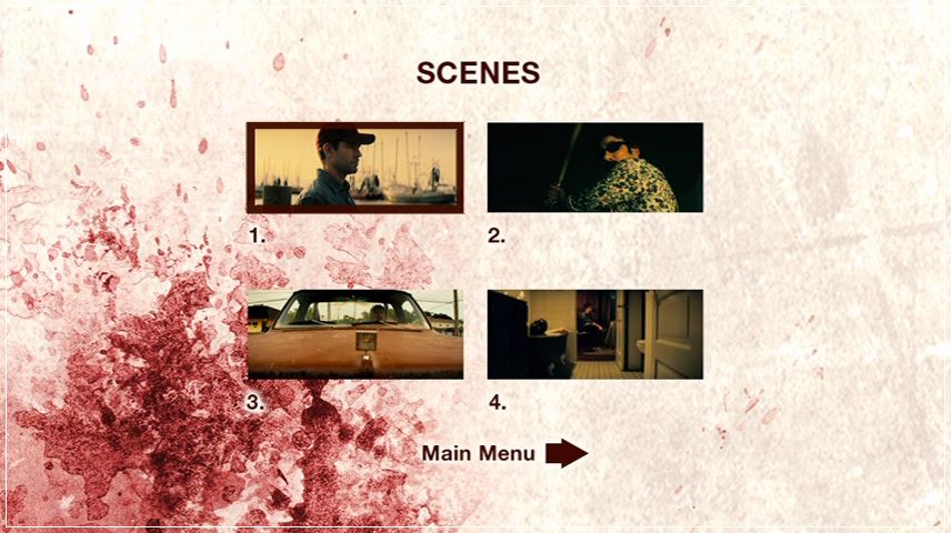 Scene Selection Menu
