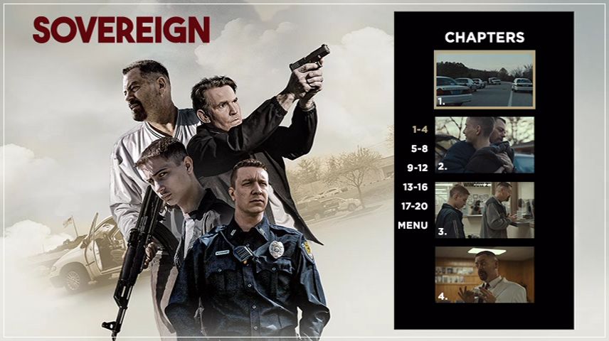 Scene Selection Menu