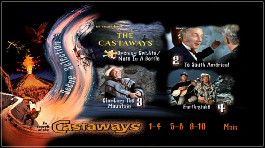 Scene Selection Menu