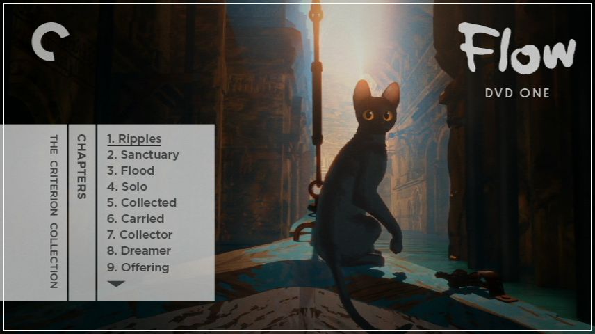 Scene Selection Menu
