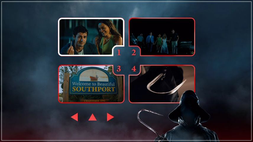 Scene Selection Menu