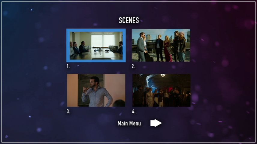 Scene Selection Menu