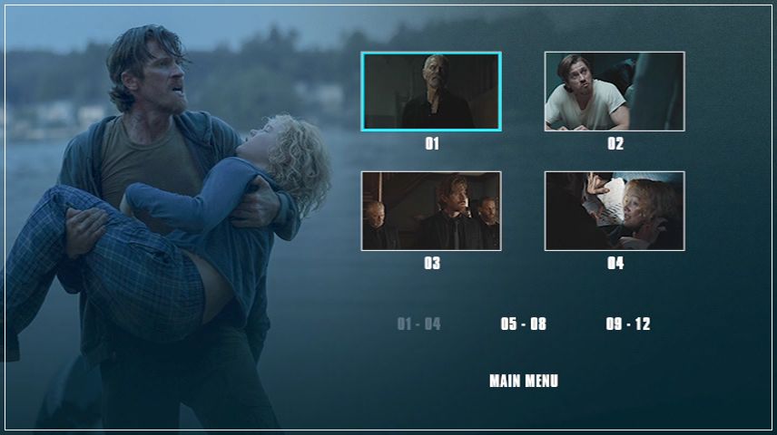 Scene Selection Menu