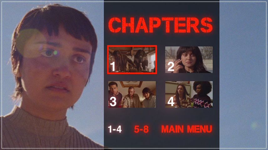 Scene Selection Menu