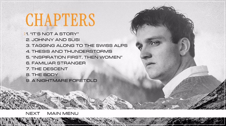 Scene Selection Menu