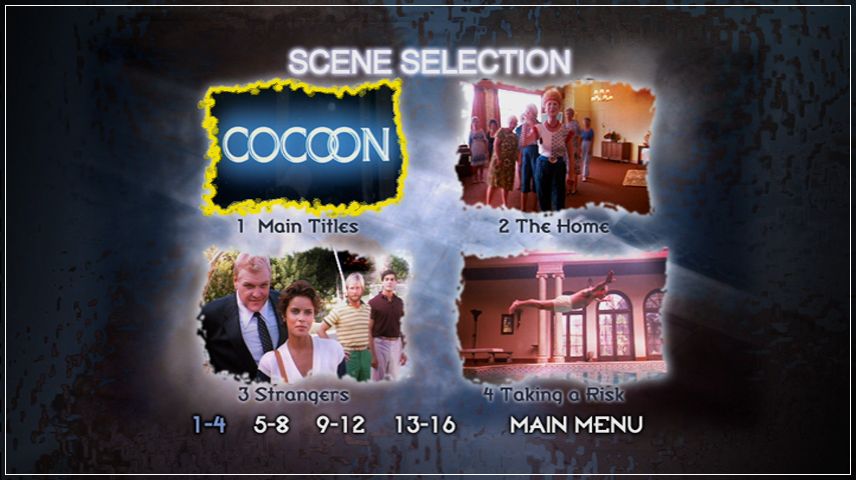 Scene Selection Menu