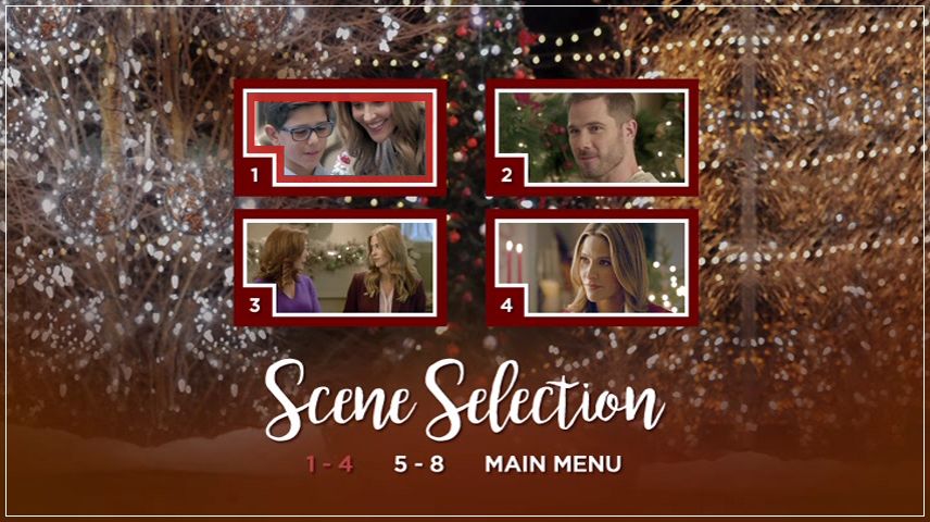 Scene Selection Menu