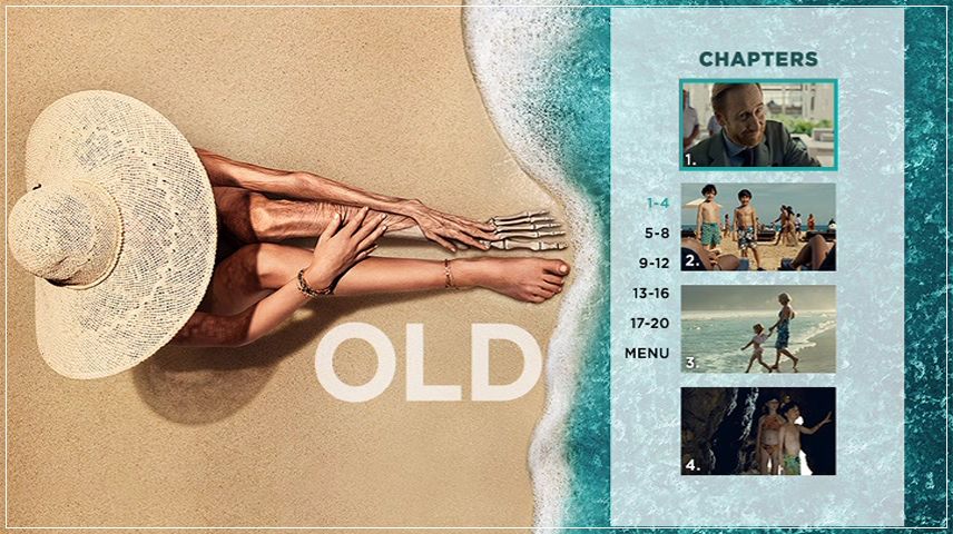 Scene Selection Menu