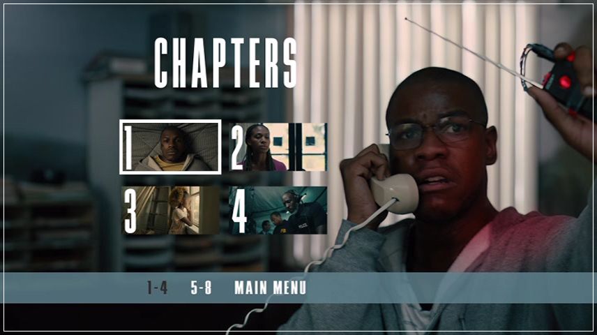 Scene Selection Menu