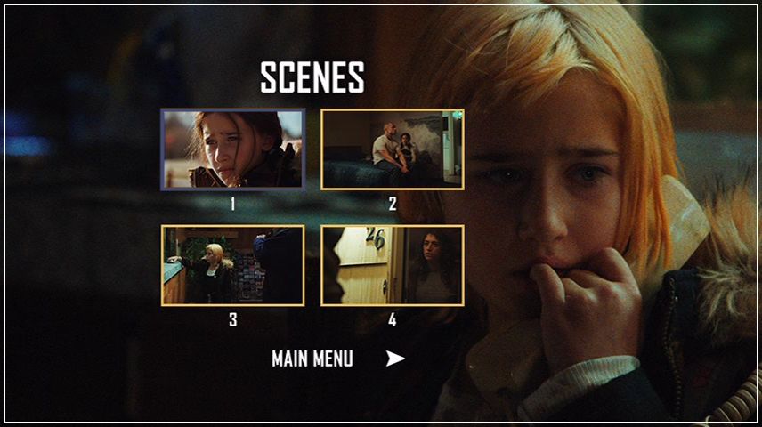 Scene Selection Menu