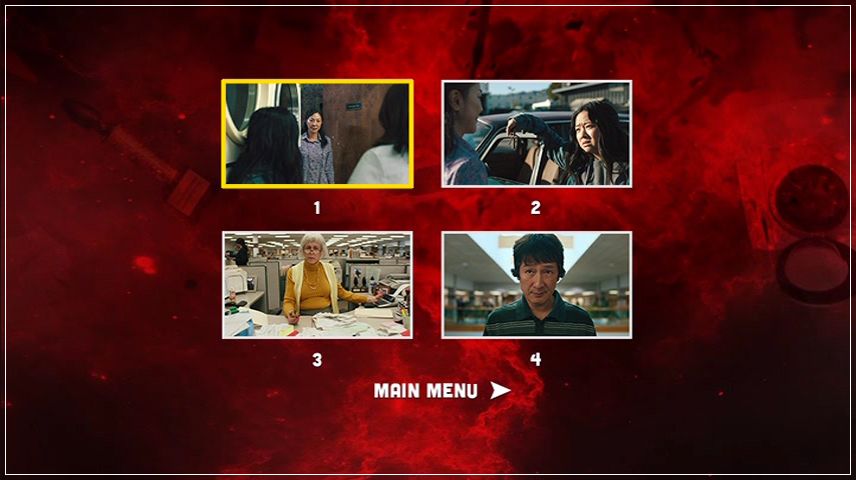 Scene Selection Menu