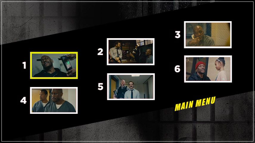 Scene Selection Menu