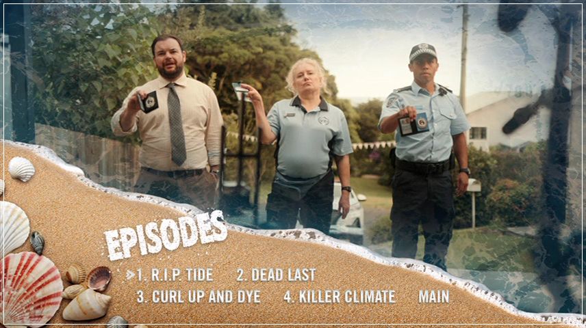 Scene Selection Menu