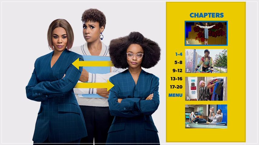 Scene Selection Menu