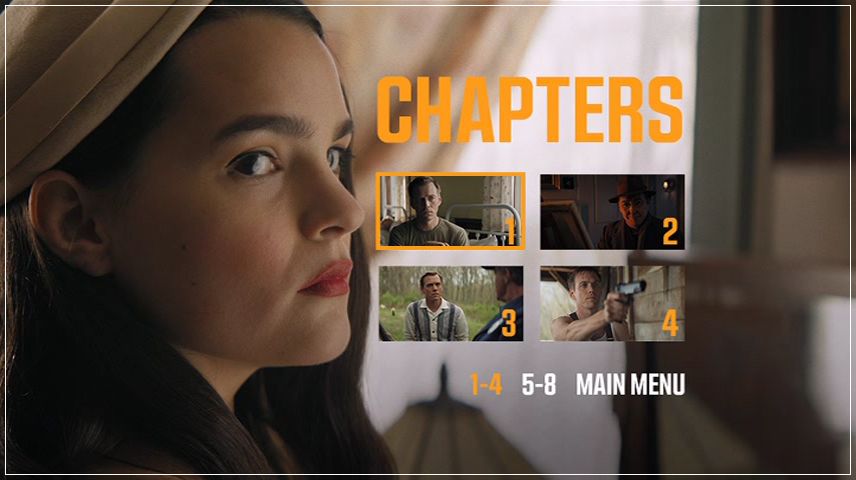 Scene Selection Menu