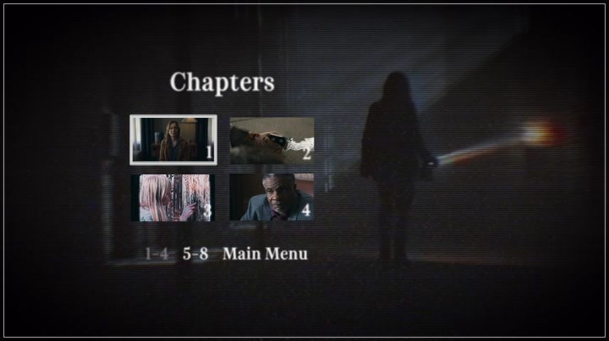 Scene Selection Menu