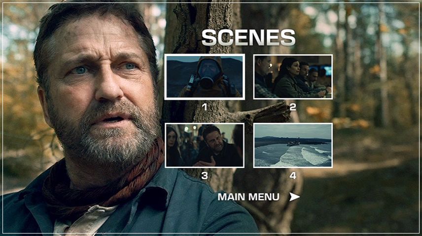 Scene Selection Menu