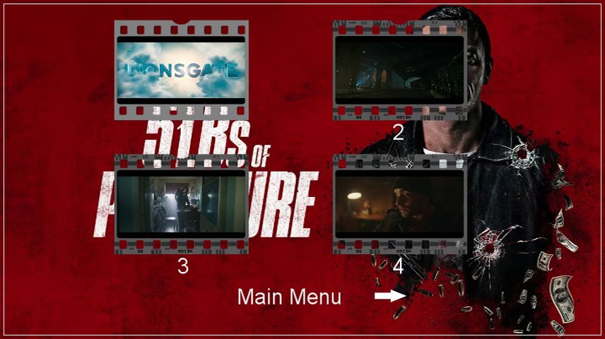 Scene Selection Menu