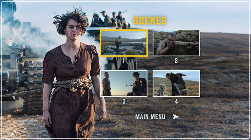 Scene Selection Menu