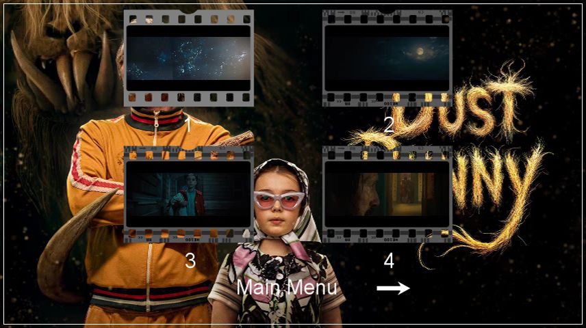 Scene Selection Menu