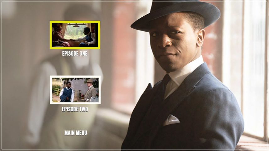 Scene Selection Menu