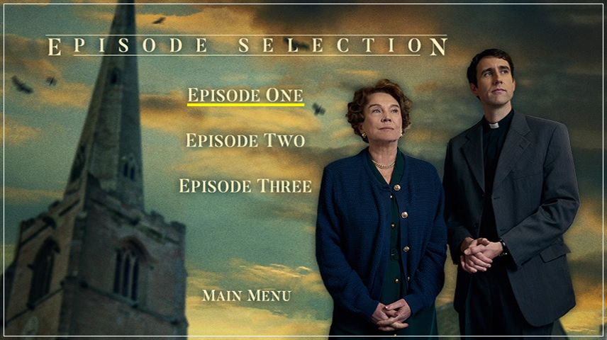 Scene Selection Menu