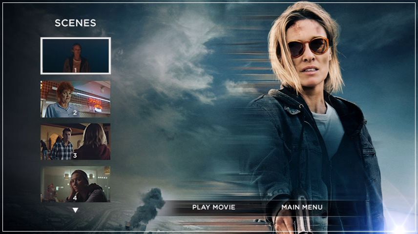 Scene Selection Menu