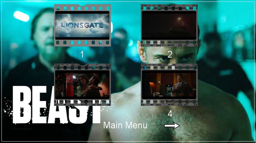 Scene Selection Menu