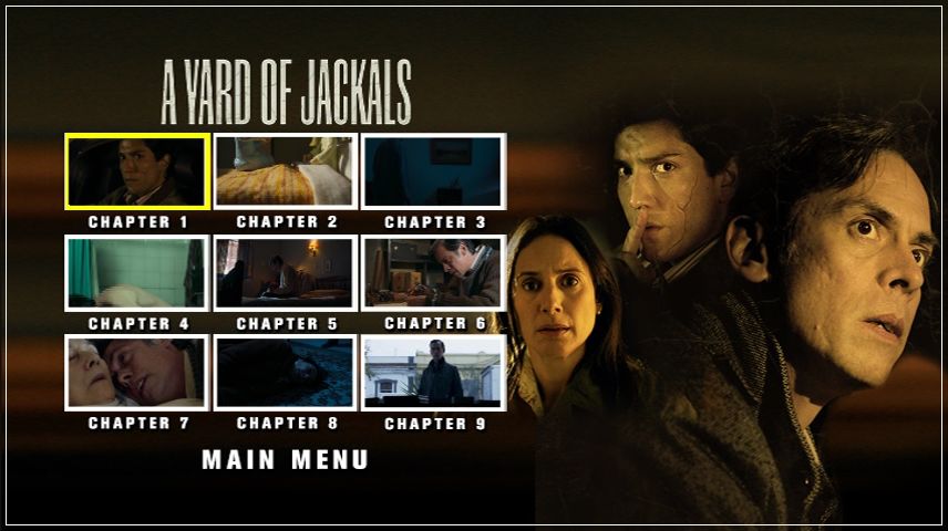 Scene Selection Menu