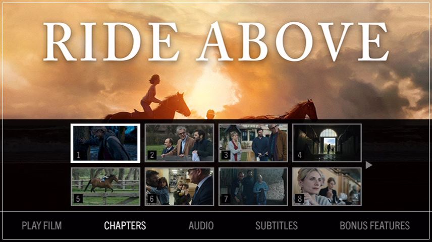 Scene Selection Menu