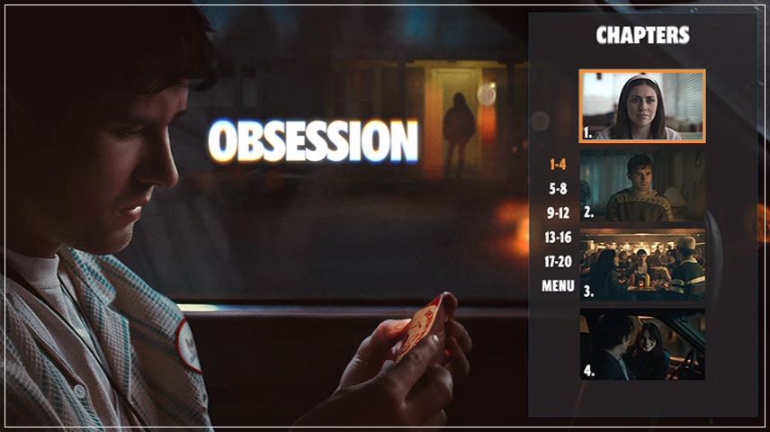 Scene Selection Menu