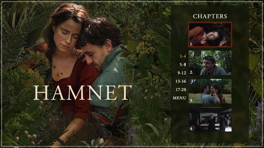 Scene Selection Menu