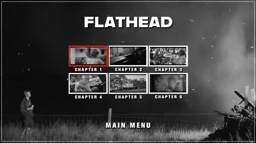 Scene Selection Menu