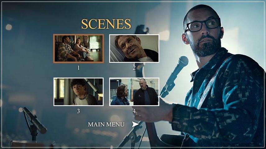 Scene Selection Menu