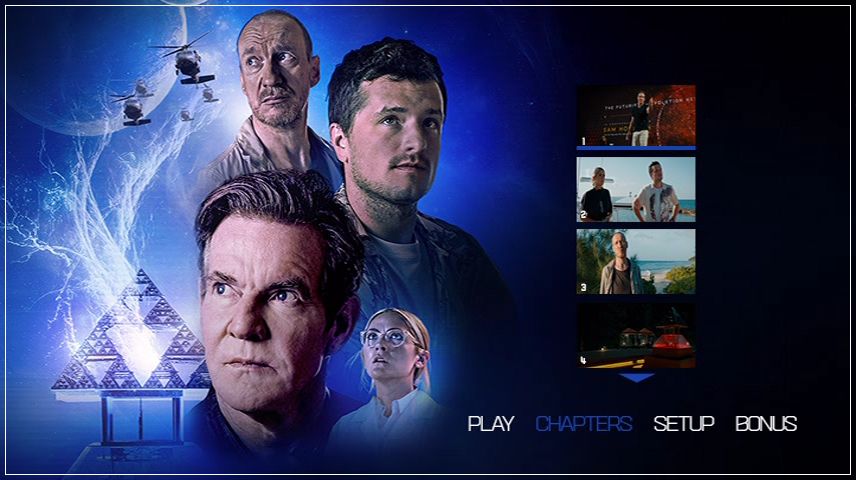 Scene Selection Menu
