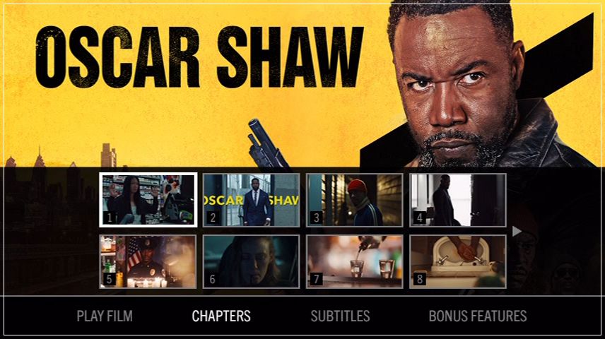 Scene Selection Menu
