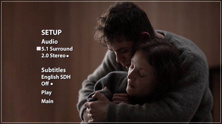 Setup Menu