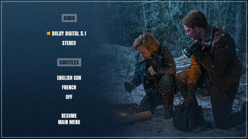Setup Menu