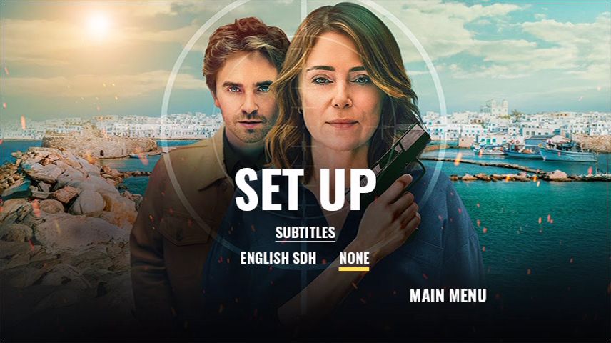 Setup Menu