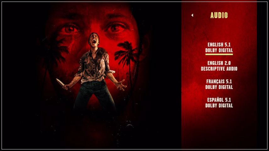 Setup Menu