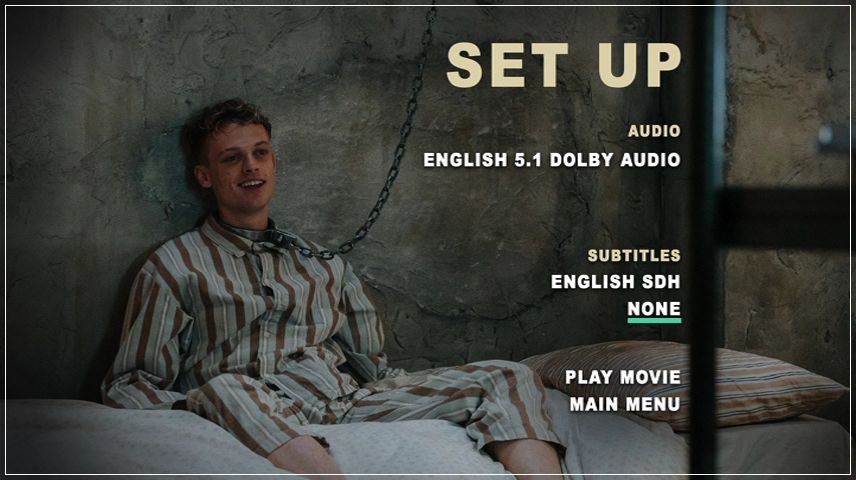 Setup Menu