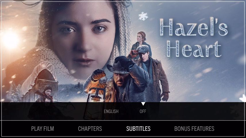 Setup Menu
