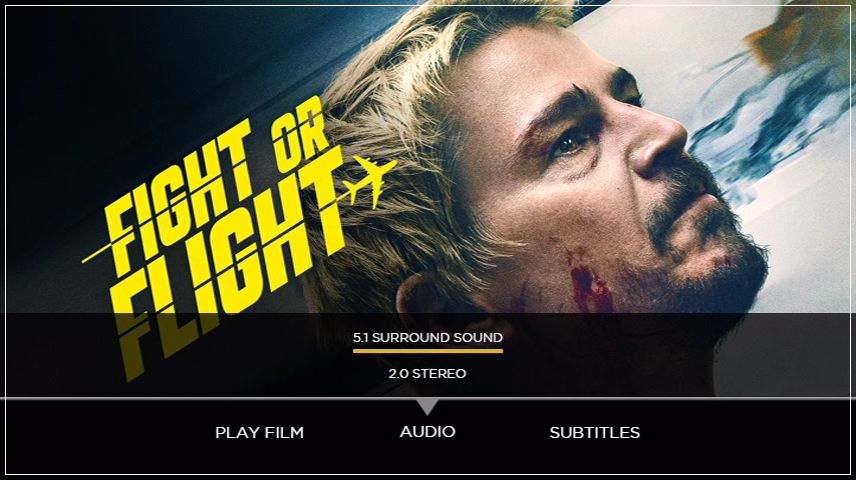 Setup Menu
