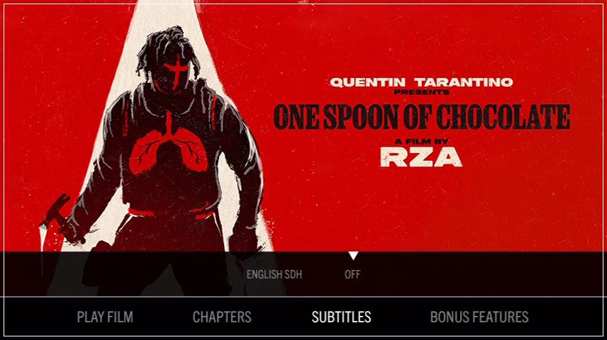 Setup Menu