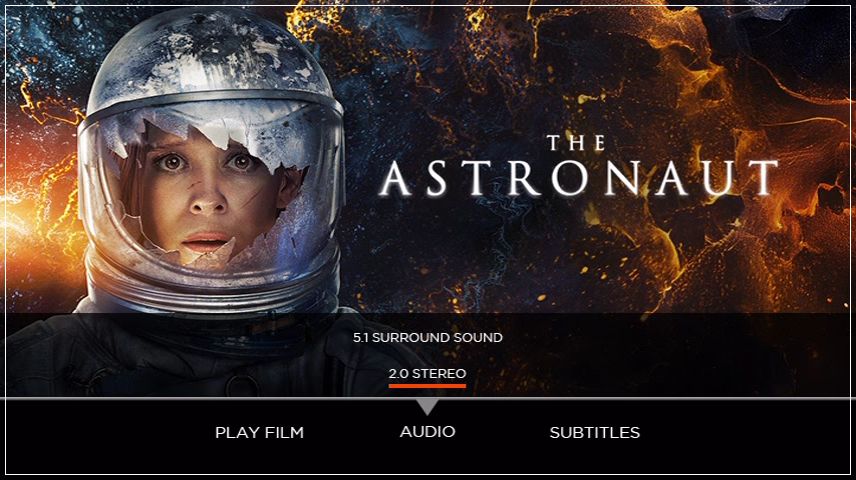 Setup Menu
