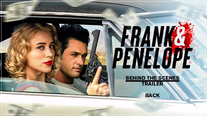 Special Features Menu