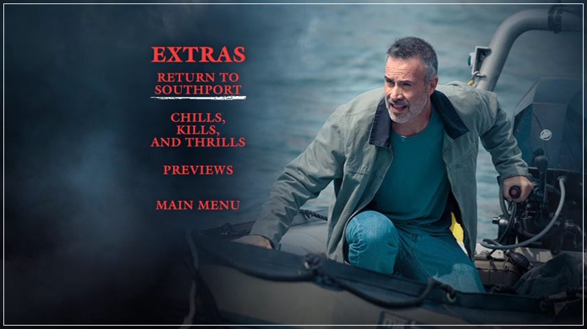 Special Features Menu