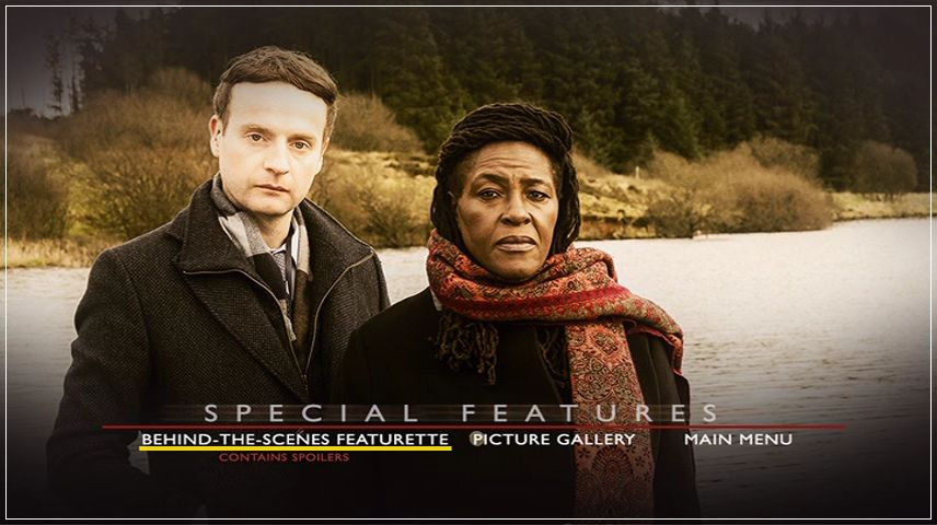 Special Features Menu