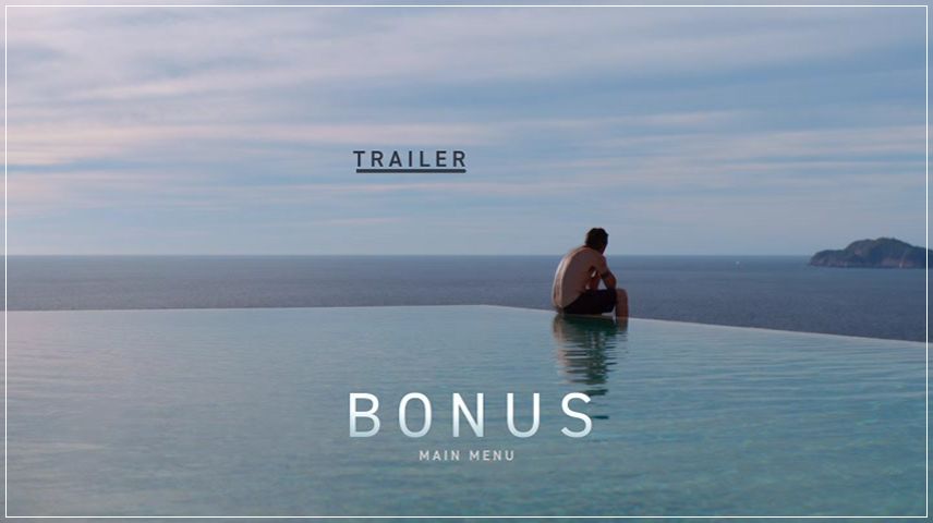 Special Features Menu