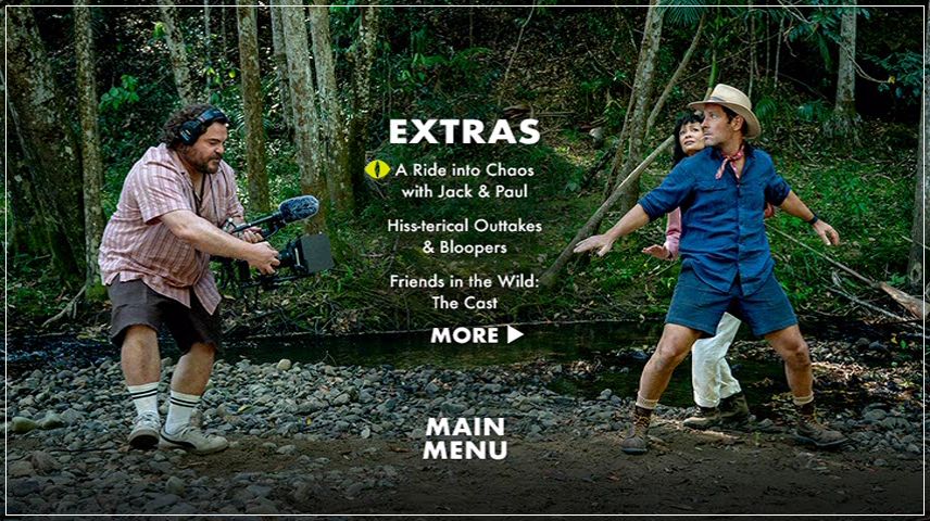 Special Features Menu